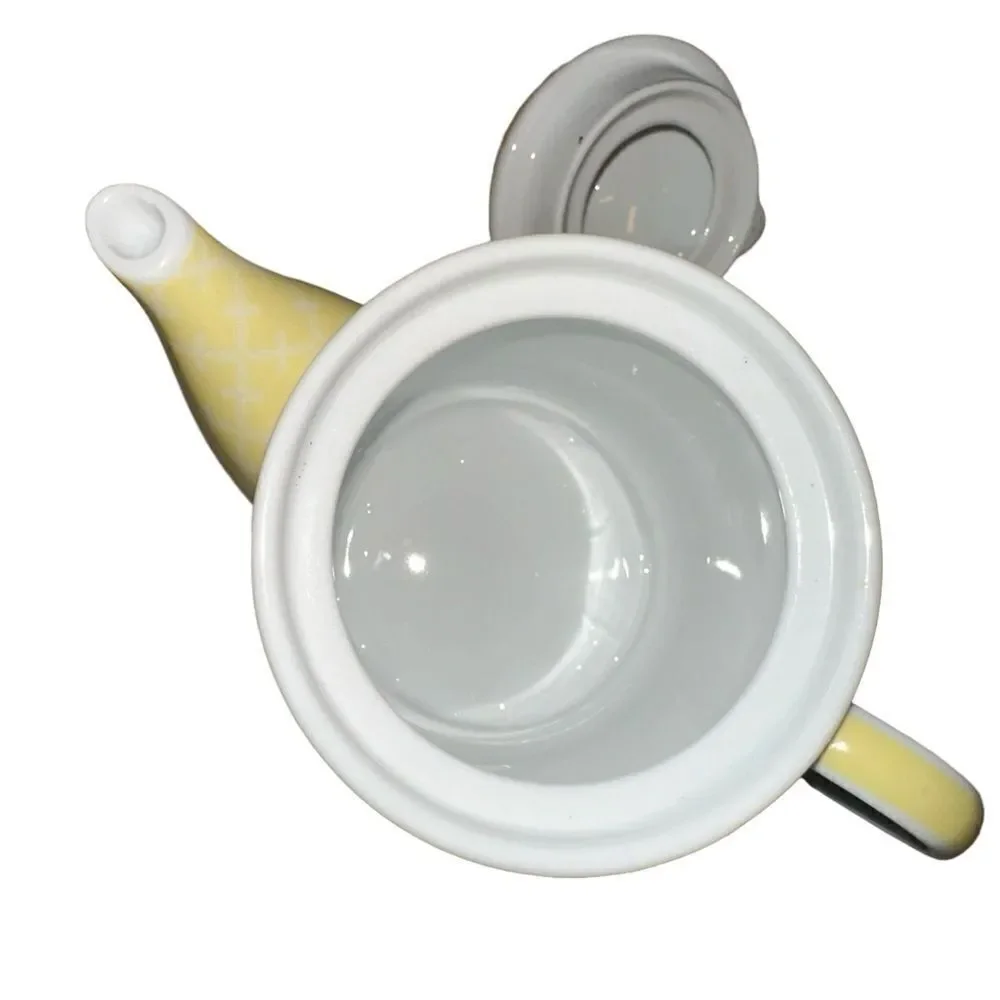 Dragonfly teapot set nwot